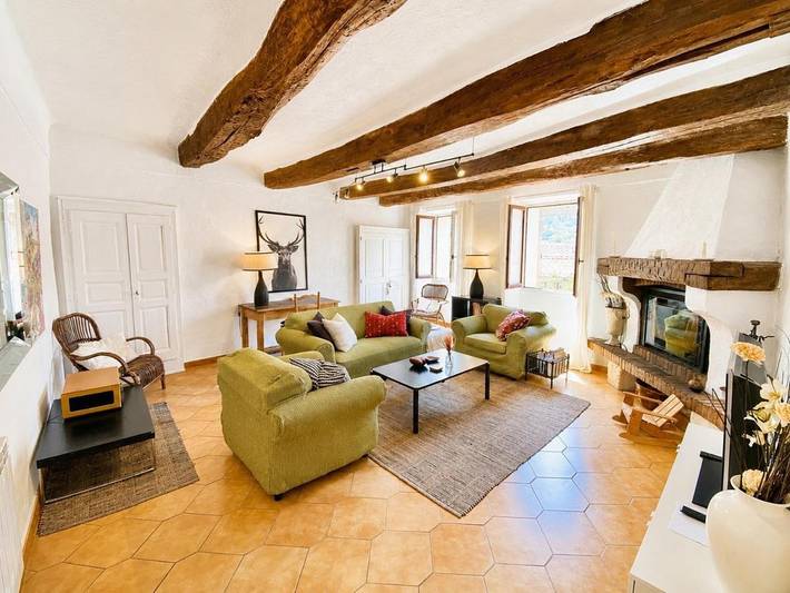Chalet para 2 personas, con vistas - 1