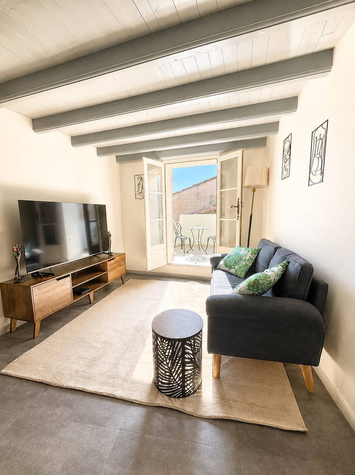 Apartamento entero, Apartment with Terrace - City center in L'Isle-sur-la-Sorgue, Vaucluse