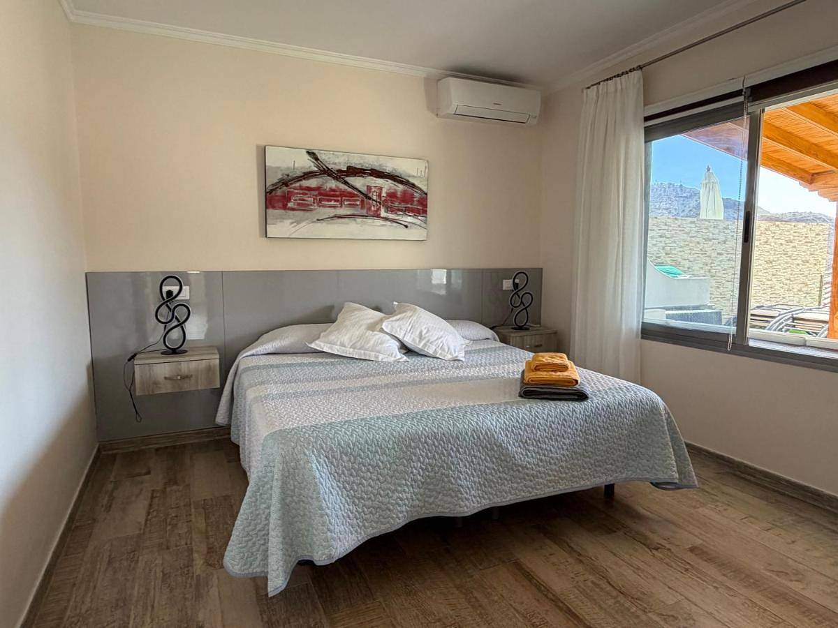 Villa with Private Pool in Pueblo de Tauro, Mogán