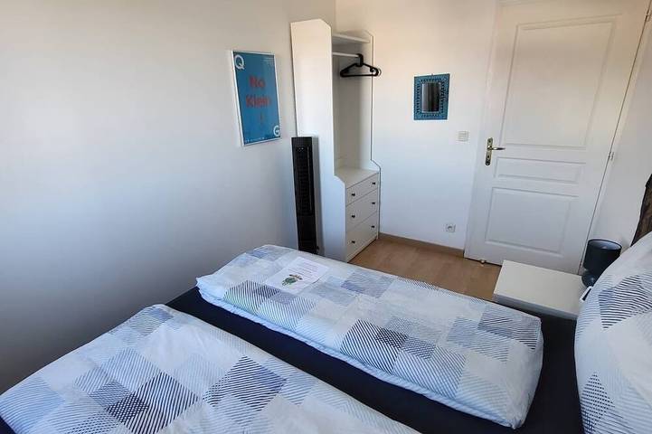 Gîte pour 5 personnes, avec balcon à Annemasse - 4