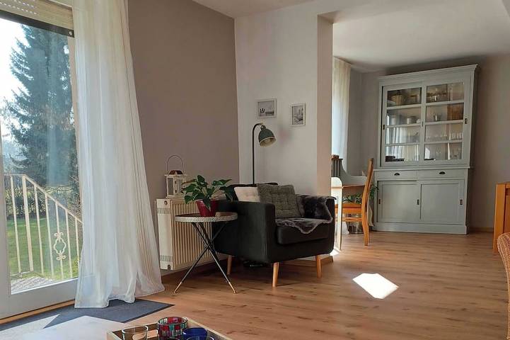 Ferienwohnung für 4 Personen, mit Garten, mit Haustier in Bad Salzuflen