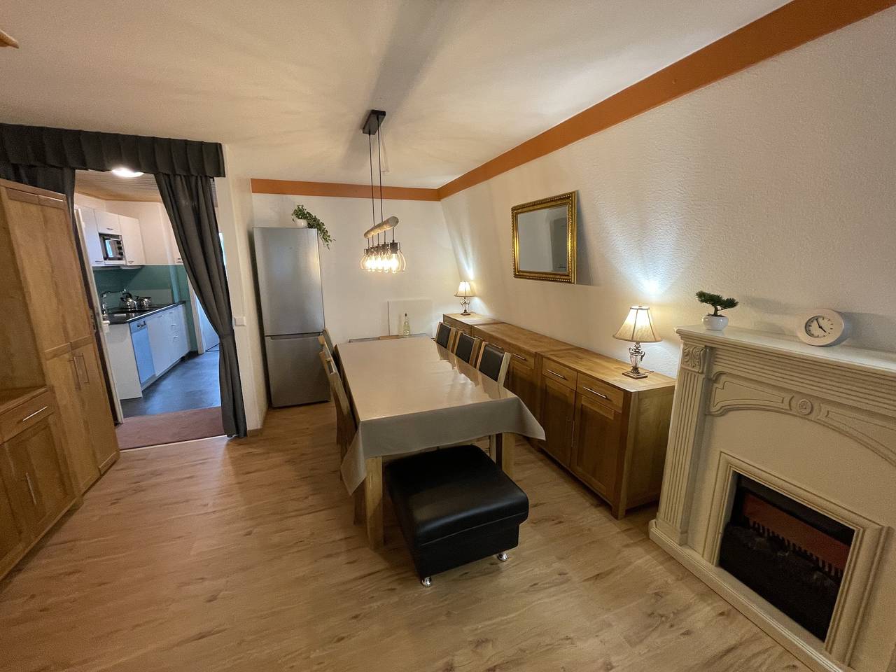 Ganze Wohnung, Galeriewohnung Schwarzwaldschick mit hochwertiger Ausstattung - Mein Swh in Todtmoos, Südschwarzwald