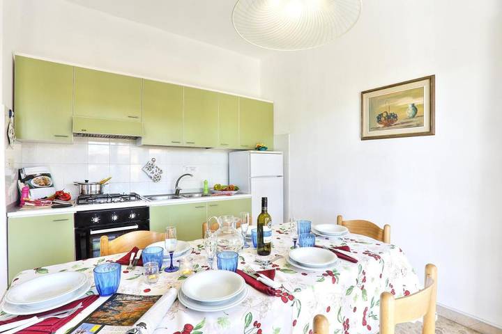Ganze Wohnung, Ferienwohnung am Meer - Toskana, Riviera degli Etruschi, Marina di Bibbona in Marina di Bibbona, Bibbona