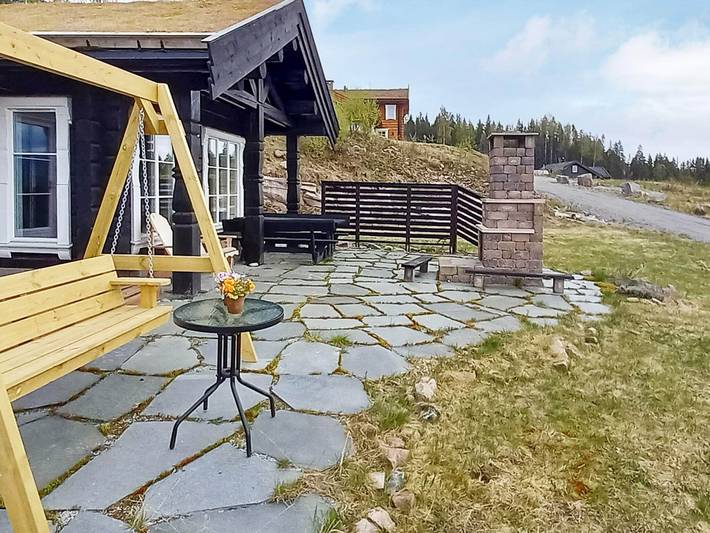 8 Personen Ferienhaus in Hurdal in Hurdal