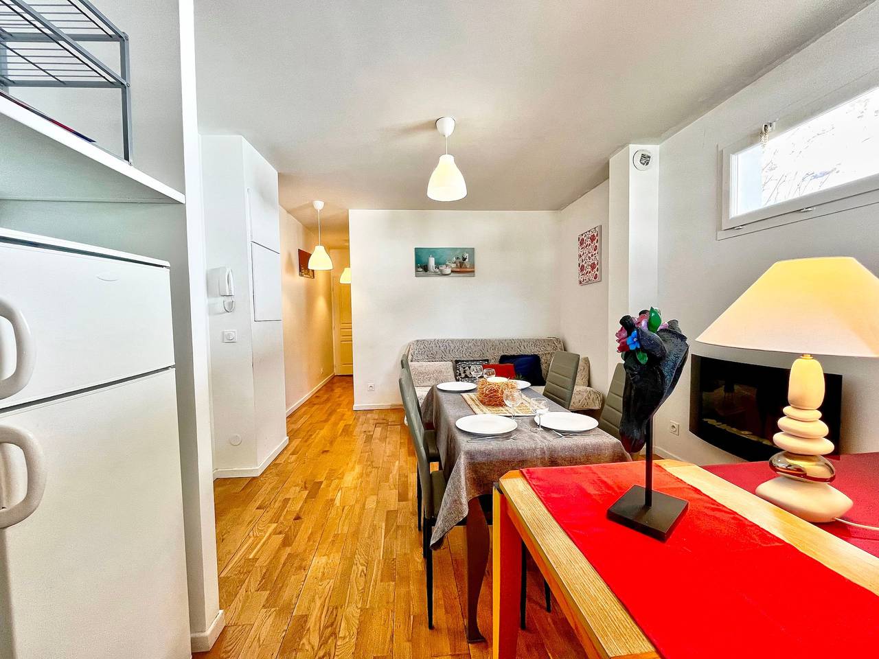 Appartement entier, Vacances de rêves - Amoureux, au pied des pistes  in Chamrousse, Parc national des Écrins