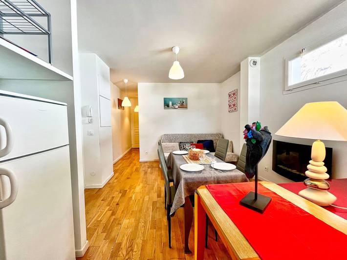 Gîte pour 4 personnes à Chamrousse - 4