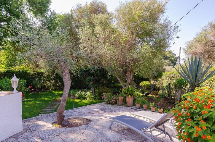 Villa de vacances "Villa Diani" avec piscine, Wi-Fi, jardin et terrasse in Binibeca, Sant Lluís