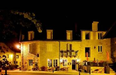Chambre d’hôte pour 2 personnes, avec vue et balcon en Corrèze