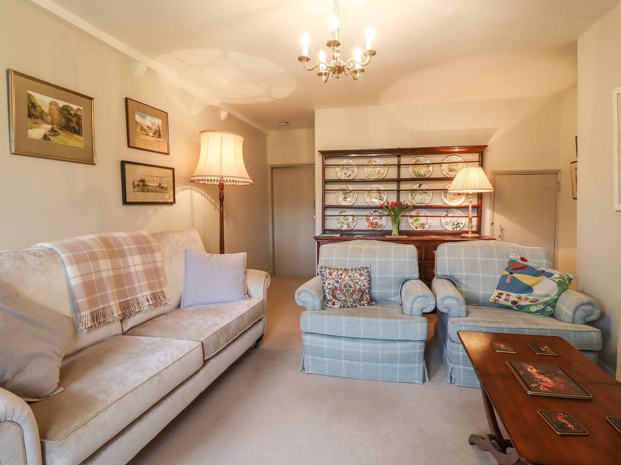 The Nook, Bank Newton in North Yorkshire