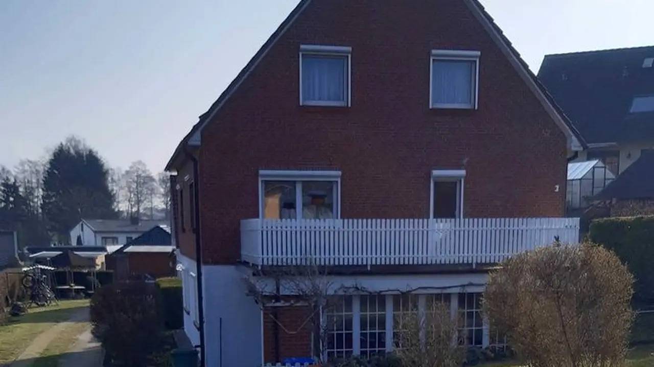 Ganze Ferienwohnung, Ferienwohnung für 4 Personen (50 m²) in Feldberger Seenlandschaft in Feldberger Seenlandschaft, Mecklenburg-Strelitz