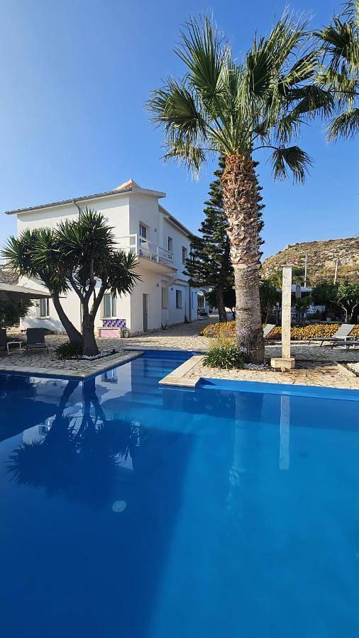 Chambre d’hôte pour 2 personnes, avec piscine ainsi que jardin et vue à Porto Empedocle - 3