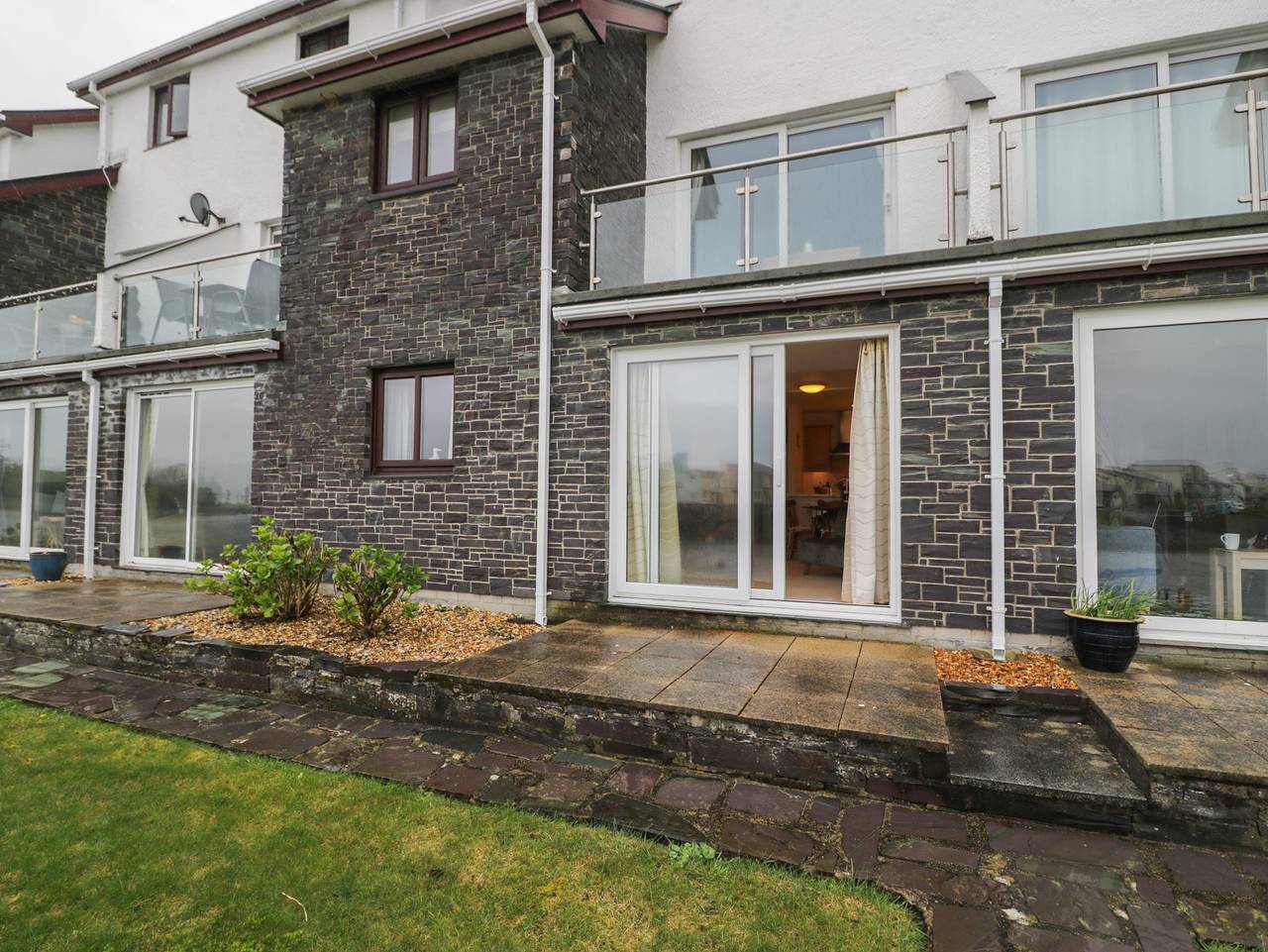 Ganze Wohnung, Harbourside in Porthmadog, Snowdonia