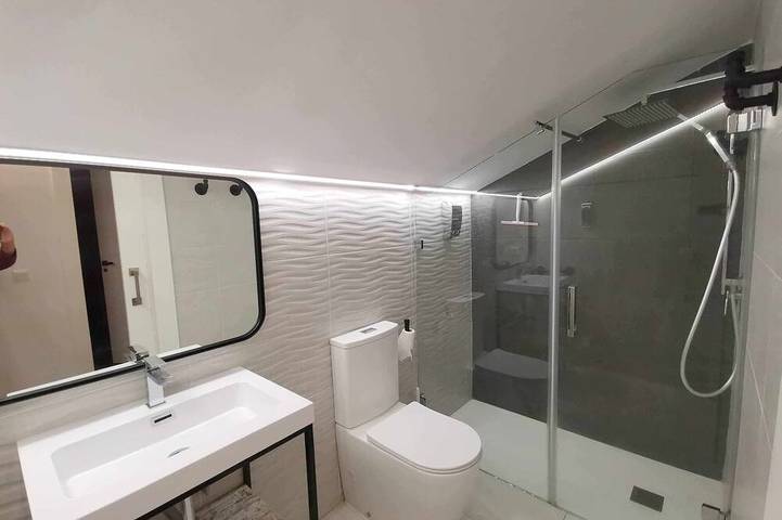 Apartamento de vacaciones para 9 personas, con balcón - 1