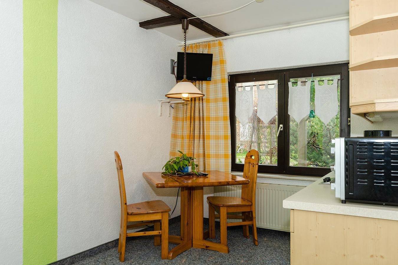 Ganze Ferienwohnung, 2-Personenappartement in Schaprode auf Rügen Zi1 in Schaprode, Rügen