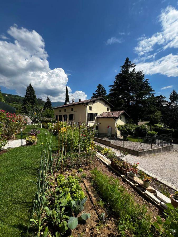 Chambre d’hôte pour 2 personnes, avec vue et jardin à Rovereto - 2