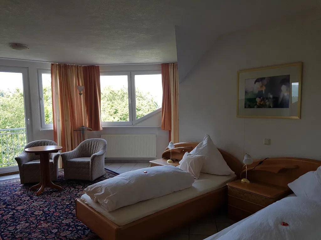 Doppelzimmer in Reuschenbach, Hausen (Wied)