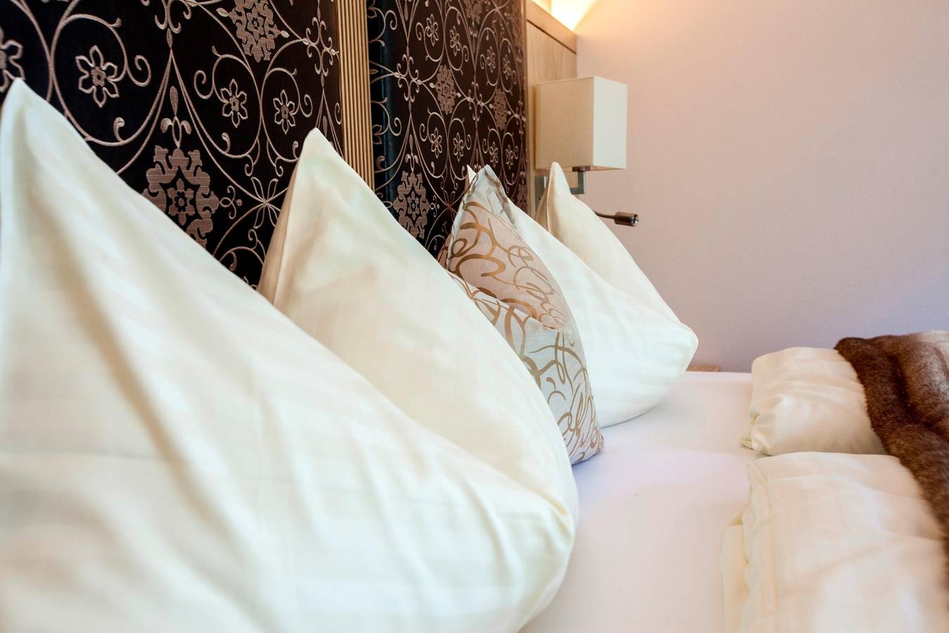 Doppelzimmer Turmzimmer in Mariastein, Kaisergebirge