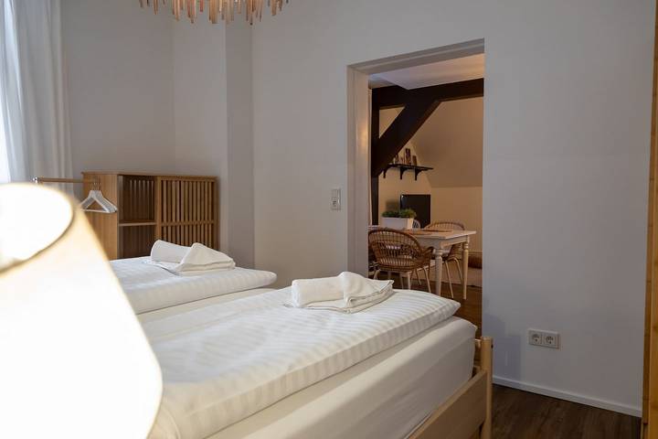 Ferienwohnung für 4 Personen in Blankenburg - 4