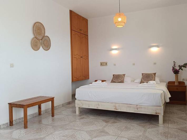 Gîte pour 3 personnes, avec vue et jardin dans Karpathos - 3