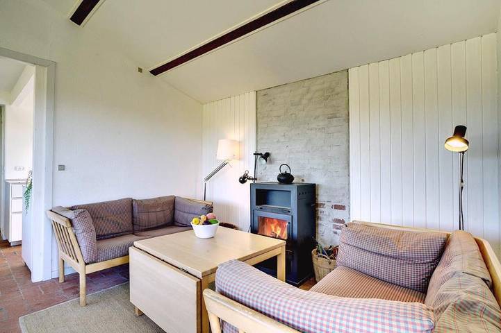 Villa für 4 Personen, mit Ausblick, mit Haustier in Henne Strand - 3