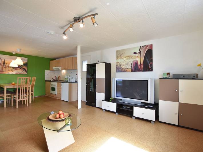 Ferienwohnung für 5 Personen, kinderfreundlich in Blowatz - 3