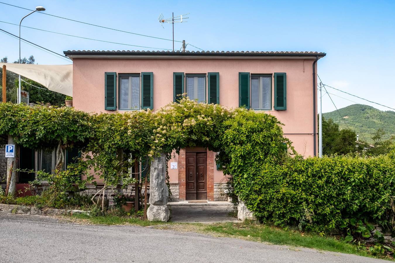 Agriturismo per 4 Persone in Bagni San Filippo, Castiglione d'Orcia (comune)