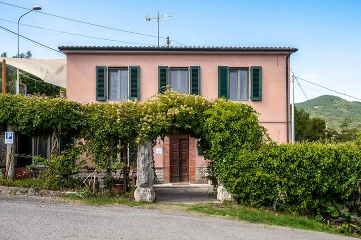 Agriturismo per 4 persone a Piancastagnaio