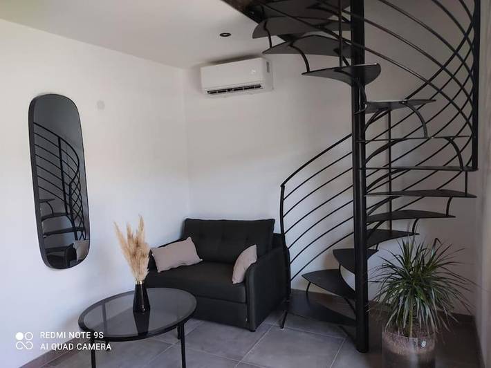 Gîte pour 3 personnes, avec jardin à Moncale - 4