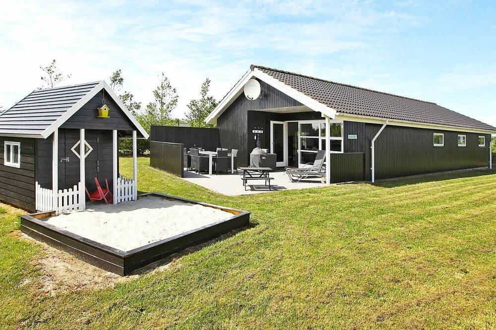 8 persoons vakantie huis in Tarm-By Traum in Skaven Strand, Ringkøbing fjord