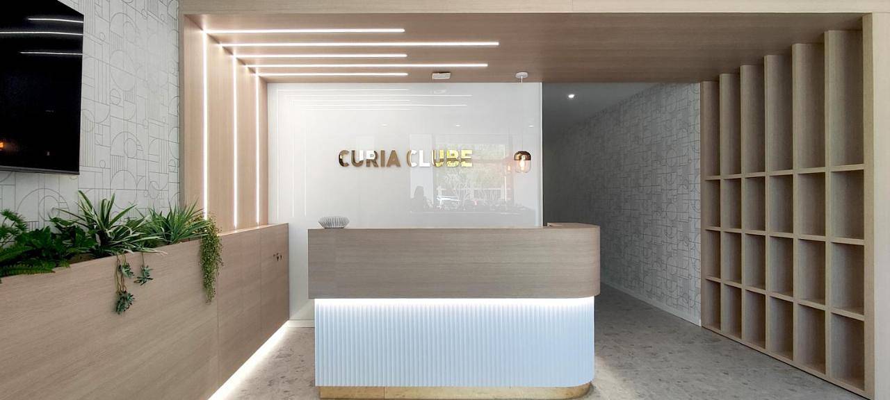 Curia Clube in Tamengos, Aguim e Óis do Bairro, Distrito de Aveiro