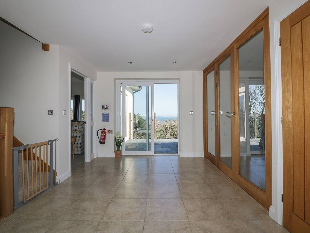 Cottage voor 10 personen met balkon in Coverack, Cornwall