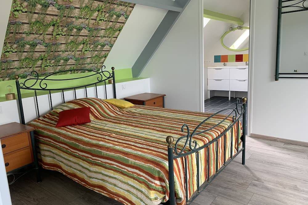 Entire apartment, Ty Sterenn in Bannalec, Quimper region