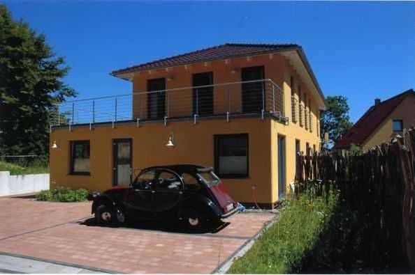 Villa für 6 Personen, mit Balkon in Göhren - 2