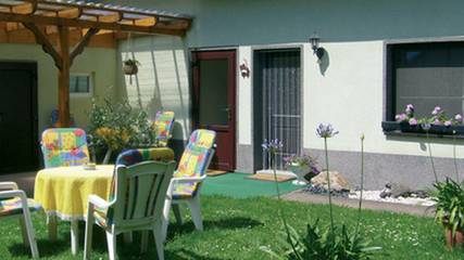 Ferienwohnung für 2 Personen in Bad Frankenhausen