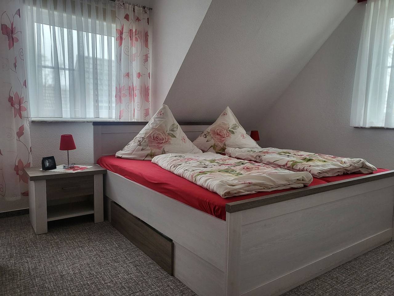 Ganze Ferienwohnung, Ferienhaus Schlingmann im Gutshof am Haff in Bossin, Dargen