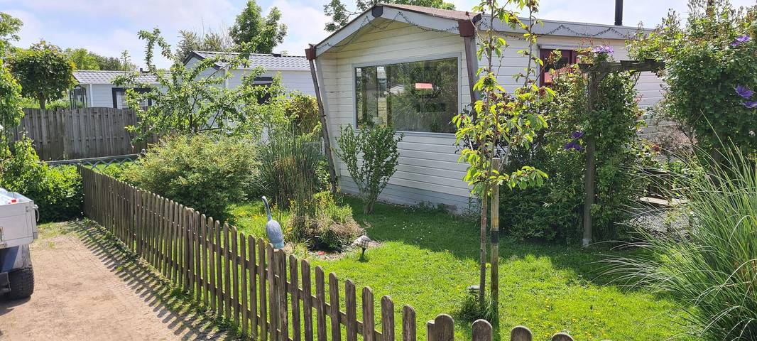 Chalet für 4 Personen, mit Garten in Noord-Holland - Nordseeküste - 3