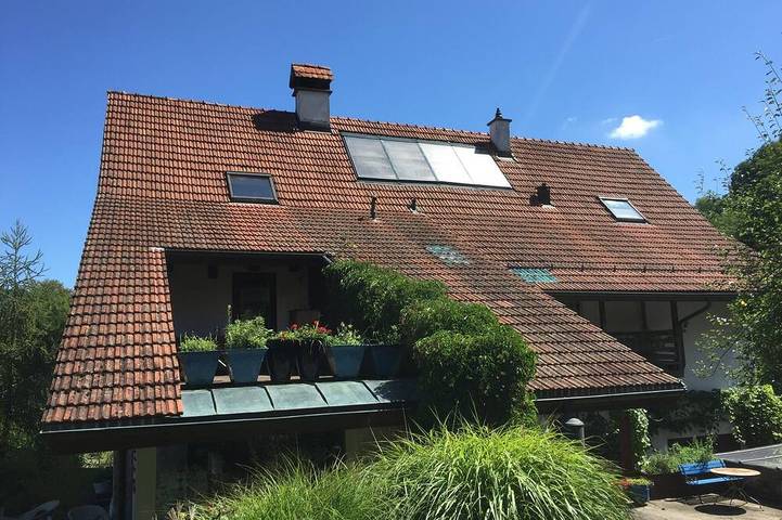 Ferienwohnung für 7 Personen, mit Garten, mit Haustier - 1