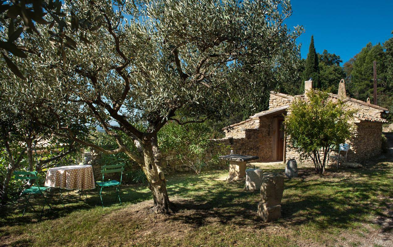 La Figuière in Mérindol-les-Oliviers, Région de nyons