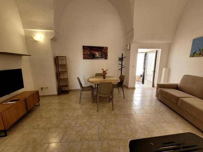 Appartamento per 4 persone, con giardino a Spongano