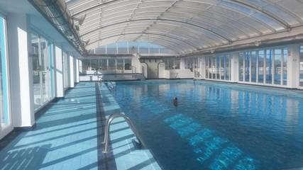 view of accommodation