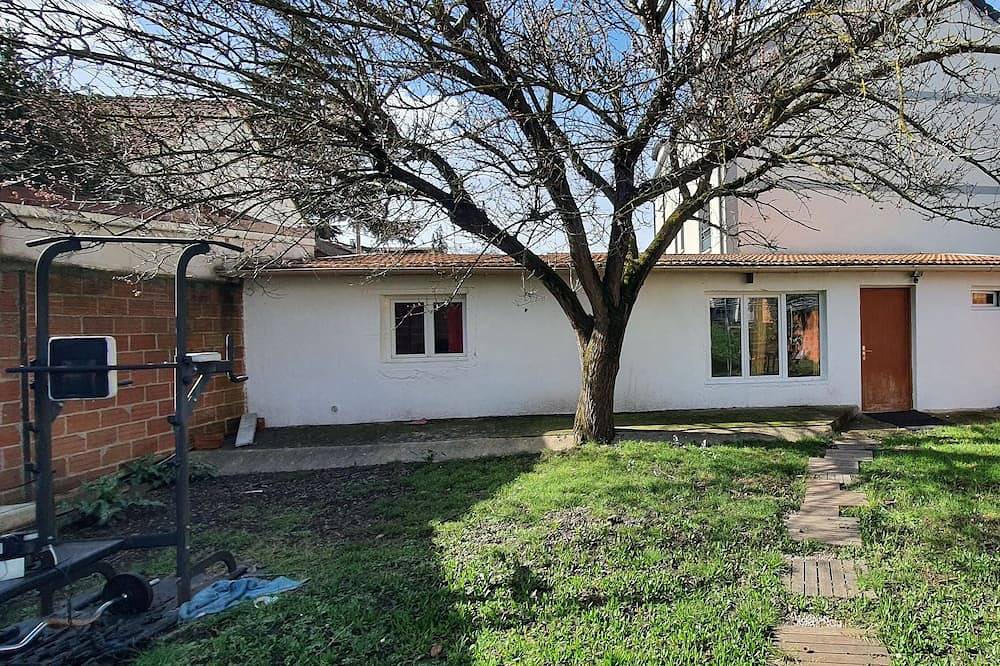 Appartement entier, Agréable Dépendance devant un jardin dans quartier calme in Villiers-sur-Marne, Val-de-Marne