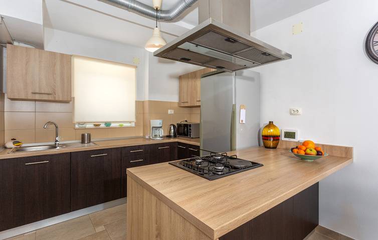 Villa für 5 Personen, mit Terrasse und Garten auf Krk - 4