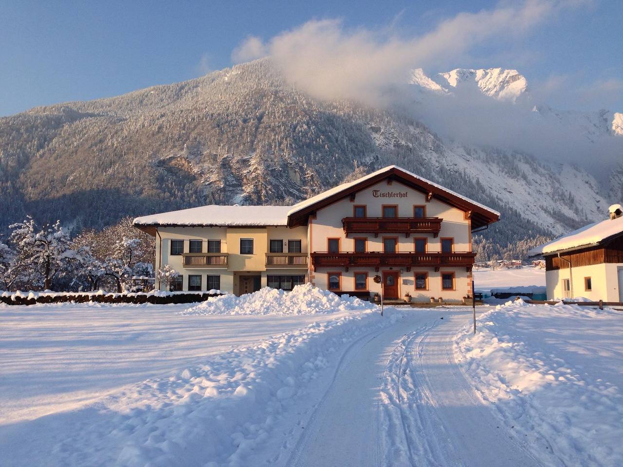 Doppelzimmer in Breitenbach am Inn, Kitzbüheler Alpen