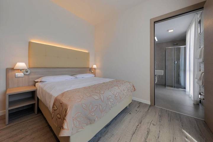 Hôtel pour 2 personnes, avec vue