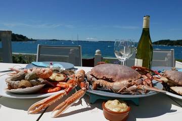 Villa pour 14 Personnes dans Île-aux-Moines, Région de Vannes, Photo 1