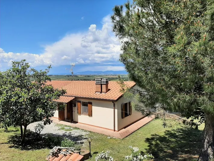 Apartamento de vacaciones para 2 personas, con vistas y terraza además de jardín y vistas al lago - 1