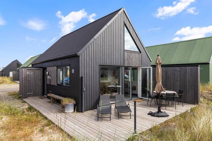 Villa für 4 Personen, mit Balkon/Terrasse - 1