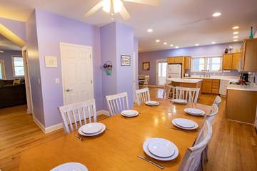 Vacation House for 24 Guests in Michigan City, Lake Michigan, Picture 3