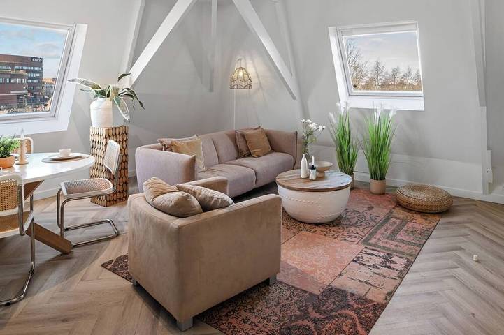 Vakantiewoning voor 4 personen in Roosendaal