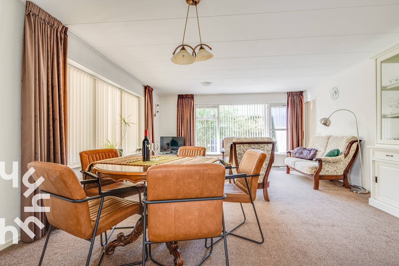 Rustig gelegen vrijstaande 5-persoons bungalow in Oostkapelle in Oostkapelle, Walcheren